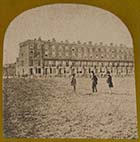 Fort Paragon [James Stodart, Stereo 1860s]